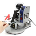 Manual DY8 with 3 lines Ribbon Coding machine,Manual hot foil ribbon coder,Batch Coding Machine